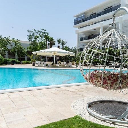 Royal Park-Garden Apartment Eilat Esterno foto