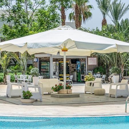 Royal Park-Garden Apartment Eilat Esterno foto
