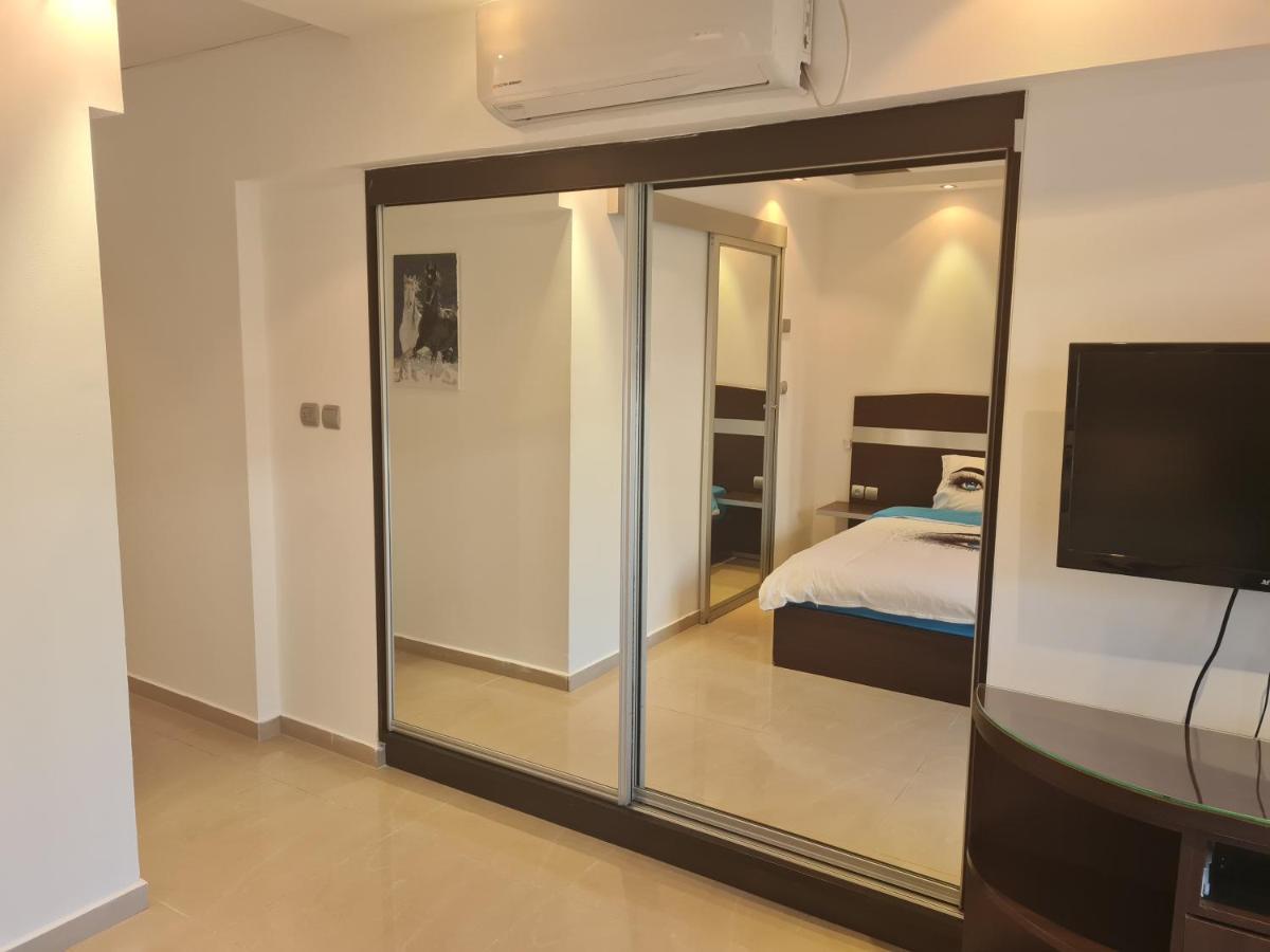 Royal Park-Garden Apartment Eilat Esterno foto