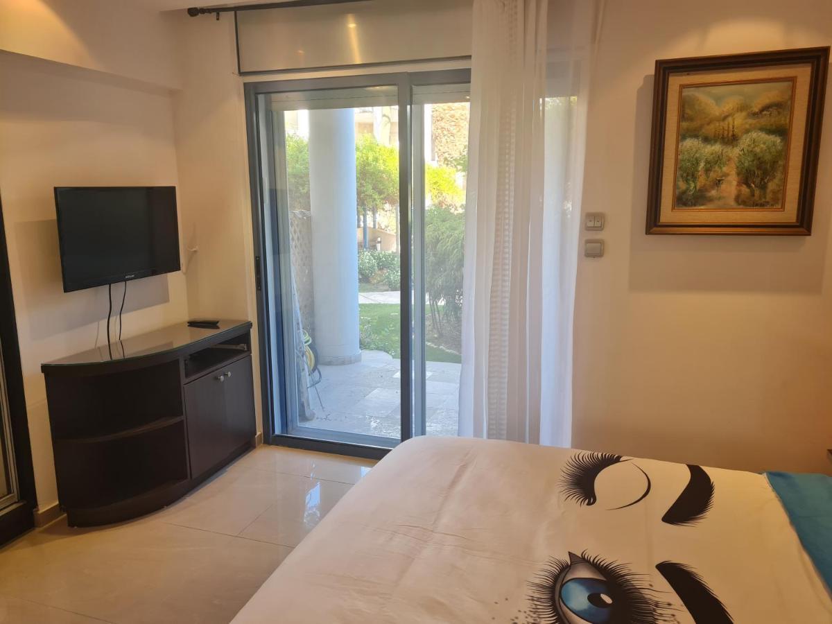 Royal Park-Garden Apartment Eilat Esterno foto