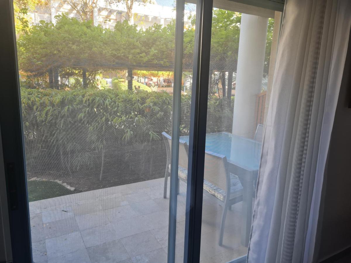 Royal Park-Garden Apartment Eilat Esterno foto