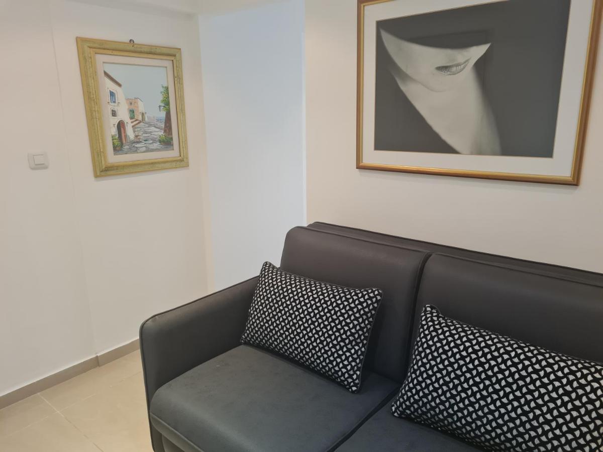 Royal Park-Garden Apartment Eilat Esterno foto