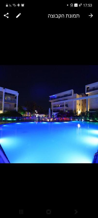 Royal Park-Garden Apartment Eilat Esterno foto