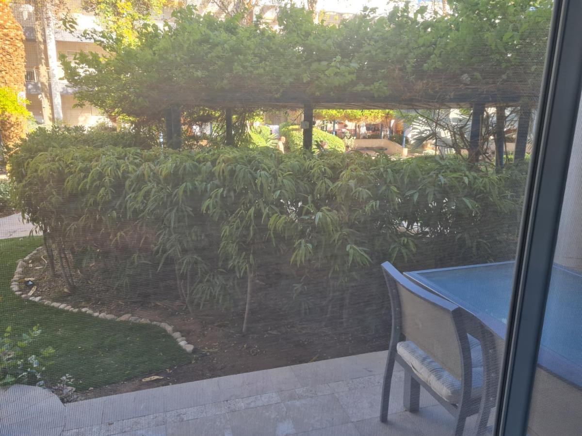 Royal Park-Garden Apartment Eilat Esterno foto