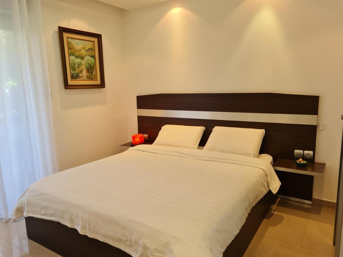 Royal Park-Garden Apartment Eilat Esterno foto