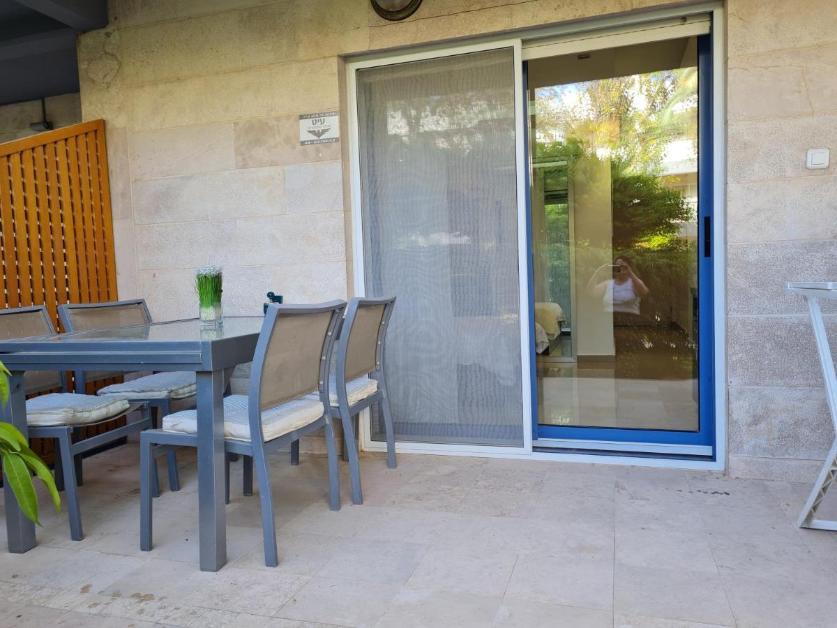 Royal Park-Garden Apartment Eilat Esterno foto