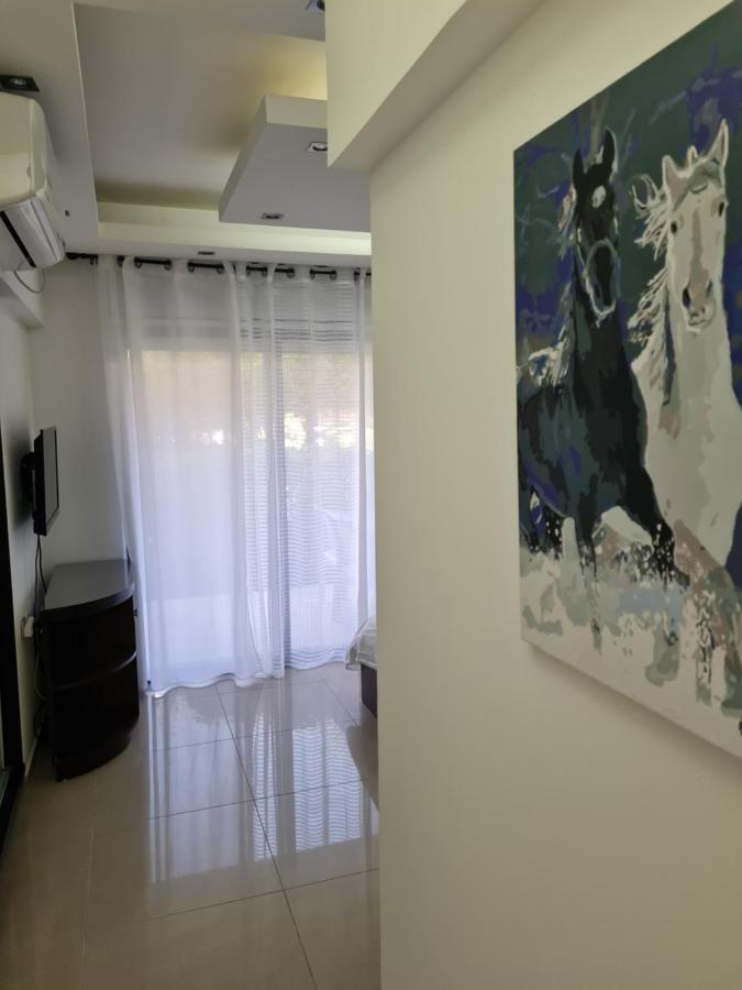 Royal Park-Garden Apartment Eilat Esterno foto