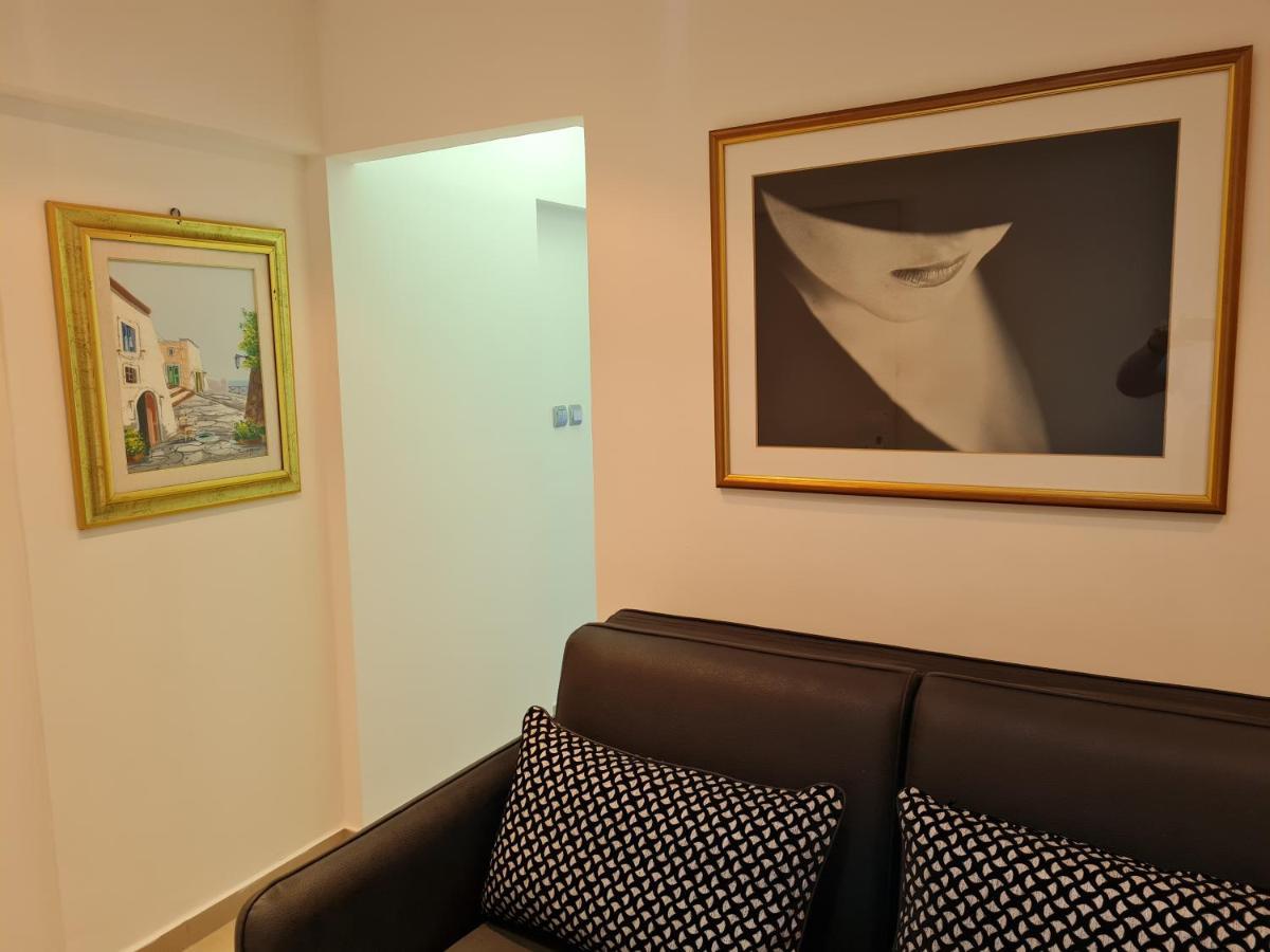 Royal Park-Garden Apartment Eilat Esterno foto